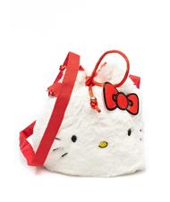 HELLO KITTY FURRY  Mini găleată cu curea de umăr - Saci și accesorii pentru copii