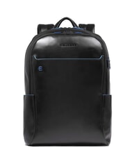 PIQUADRO Rucsac BLUE SQUARE, suport pentru computer de 15,6 " - Rucsacuri pentru laptop