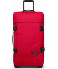 EASTPAK Troler Linia TRANVERZ M cu TSA, dimensiune medie - Trolere semirigide