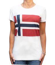 NAPAPIJRI SALDIERA BONE Tricou de bumbac pentru femei os - tricou - 1