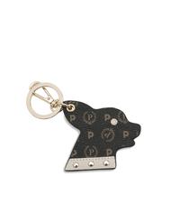 POLLINI Heritage Breloc Negru / Crem - Portchei - 1