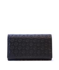 POLLINI HERITAGE EMBOSSED Portofel HERITAGE EMBOSSED negru - Portofele femei - 1