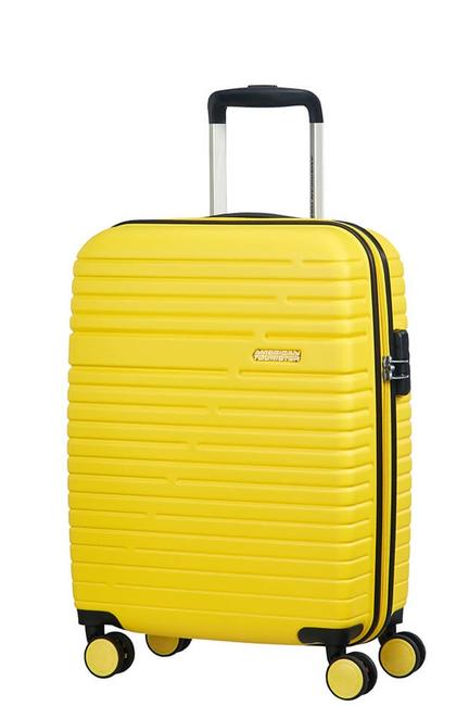 AMERICAN TOURISTER Troller Linia AERO RACER, bagajele de mână lem / yel - Bagaje de mână