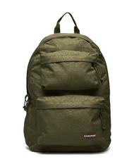 EASTPAK PADDED DOUBLE Rucsac pentru laptop de 13 " iarbă &icirc;ntunecată - Rucsacuri pentru școală și timp liber - 1