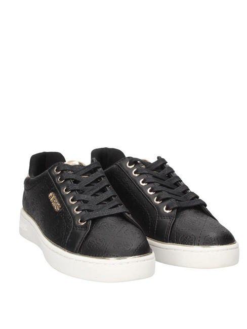 GUESS Pantofi BECKIE ACTIVE LADY Negru / negru - Pantofi femei