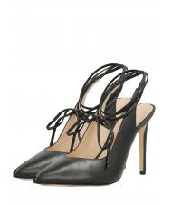 GUESS CAMPIONARIO - BRIOLA SANDALĂ BLACK - Pantofi femei - 1