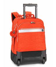 KIPLING NEW RUNNER L KIDS Rucsac troller sugaroran - Rucsacuri cu role - 1