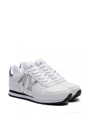 ARMANI EXCHANGE RIO Adidași whi / silv - Pantofi femei - 1