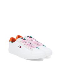 TOMMY HILFIGER   Adidași mici ecru - Pantofi femei - 1