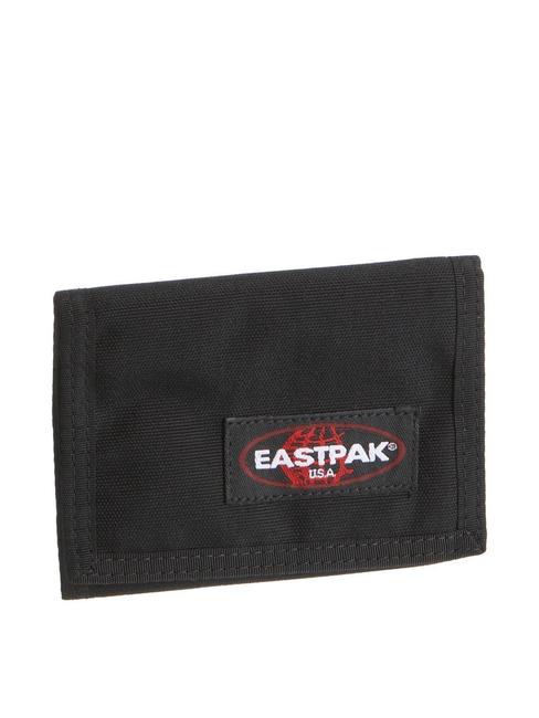 EASTPAK CREW SINGLE Portofel BLACK - Portofele bărbați