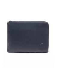 TRUSSARDI  CAMPIONARIO - BUSINESS Notecase albastru - Husă pentru tabletă și organizator - 1