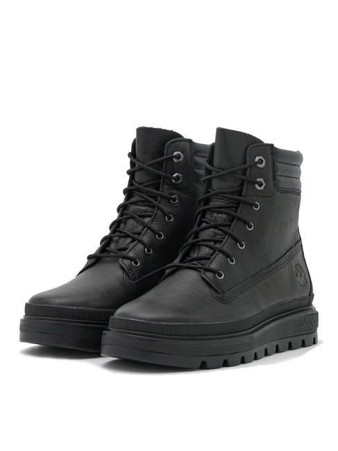 TIMBERLAND RAY CITY Ghete Chelsea Jetblack - Pantofi femei