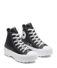 CONVERSE CHUCK TAYLOR ALL STAR LUGGED HIGH Ghete din piele - Pantofi unisex