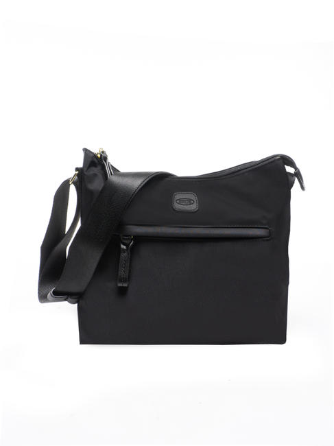 BRIC’S X-BAG S geanta de umar negru / negru - Genți femei