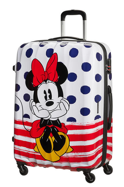 AMERICAN TOURISTER DISNEY LEGENDS  LEGENDE DISNEY Carucior mare sa9071 - Trolere rigide