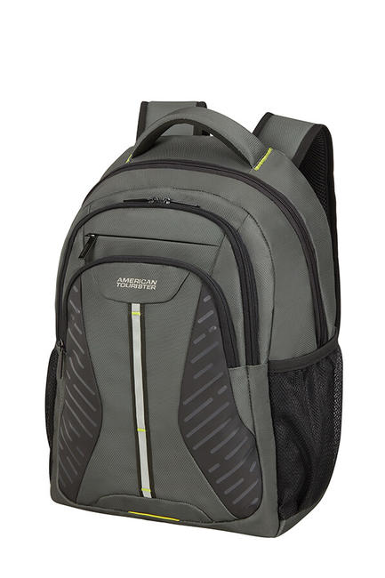AMERICAN TOURISTER AT WORK REFLECT Rucsac pentru laptop 15.6" gri umbră - Rucsacuri pentru laptop