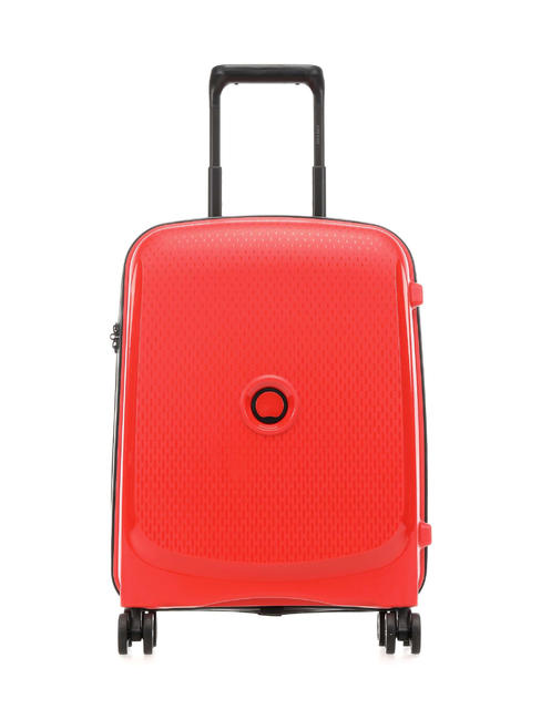 DELSEY BELMONT PLUS Troller pentru bagaje de mână roșu gradient - Bagaje de mână