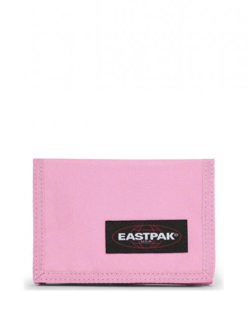 EASTPAK CREW  Portofel cu velcro roz linistit - Portofele bărbați