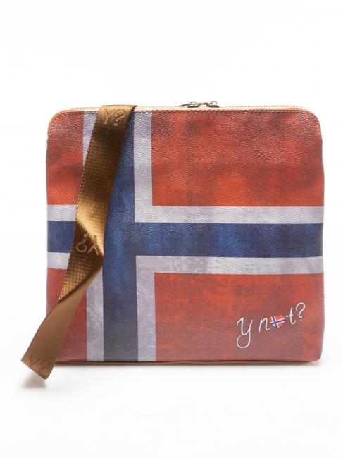 YNOT FLAG VINTAGE Pungă Norvegia - Genți femei