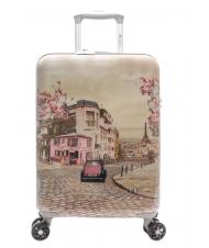 YNOT PRINT CASE Troller pentru bagaje de m&acirc;nă paris charleston - Bagaje de m&acirc;nă - 1