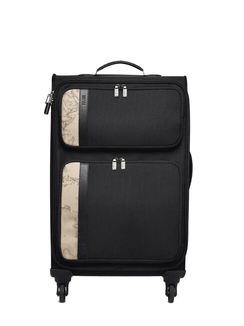 ALVIERO MARTINI PRIMA CLASSE WORK WAY Troller mediu negru - Trolere semirigide