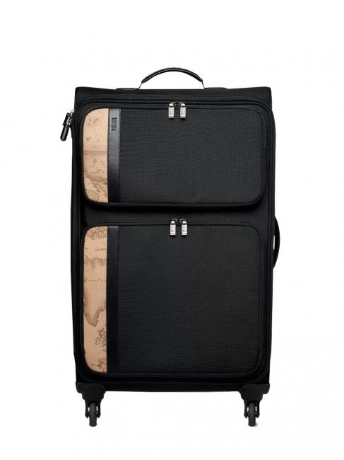 ALVIERO MARTINI PRIMA CLASSE WORK WAY Troller mare negru - Trolere semirigide