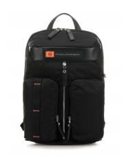 PIQUADRO  Rucsac BIOS pentru computer de 14 " - Rucsacuri pentru laptop