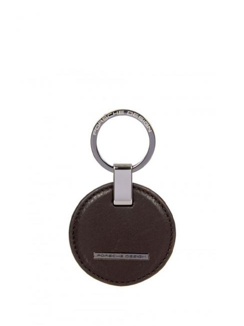PORSCHE DESIGN CIRCLE Breloc din piele MORO - Portchei