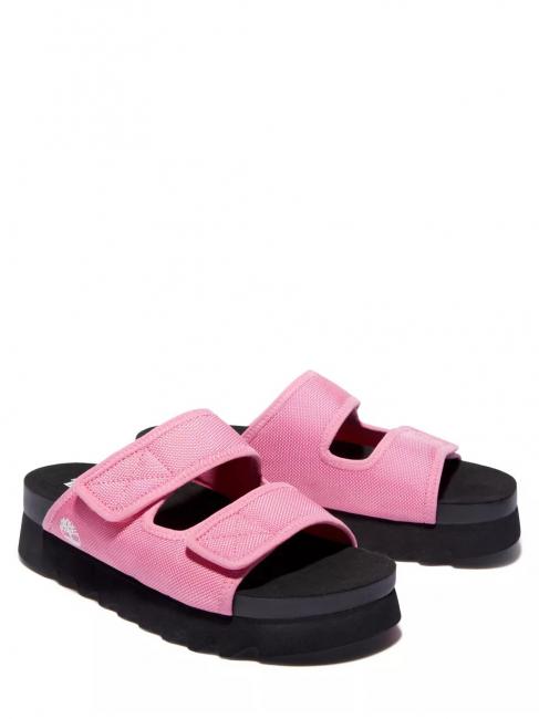 TIMBERLAND SANTA MONICA SUNRISE Sandale de damă roz azalea - Pantofi femei