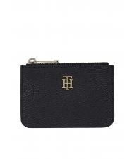TOMMY HILFIGER TH ELEMENT Suport card cu fermoar - Portofele femei
