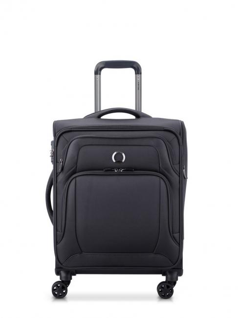 DELSEY OPTIMAX LITE Troller pentru bagaje de mână negru - Bagaje de mână