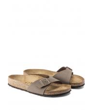 BIRKENSTOCK MADRID BIRKIBUC Sandale cu papuci - Pantofi unisex