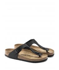 BIRKENSTOCK GIZEH BIRKO-FLOR Sandale tanga - Pantofi unisex