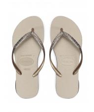 HAVAIANAS SLIM SPARKLE II Papuci flip-flop - Pantofi femei