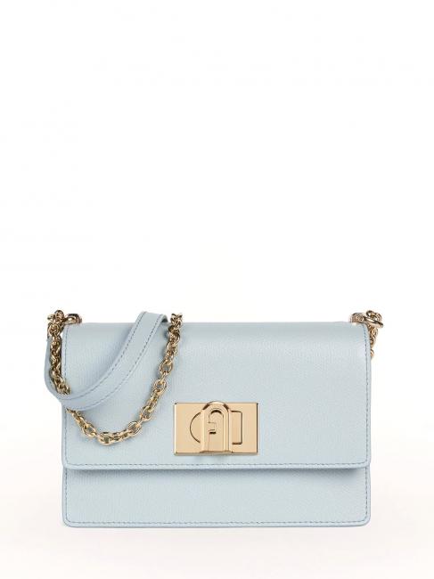 FURLA 1927 1927 Mini geantă de umăr mugwort - Genți femei