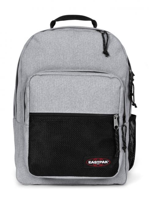 EASTPAK PINZIP rucsac pentru laptop 15" sundaygrey - Rucsacuri pentru școală și timp liber