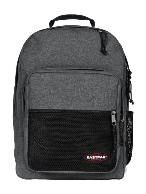 EASTPAK PINZIP rucsac pentru laptop 15" BlackDenim - Rucsacuri pentru școală și timp liber