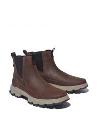 TIMBERLAND TBL ORIGINALS Botine din piele sol - Pantofi bărbați - 1