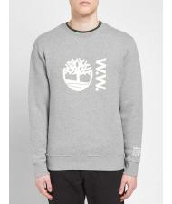 TIMBERLAND WW SWEAT Hanorac cu g&acirc;t crew - hanorace