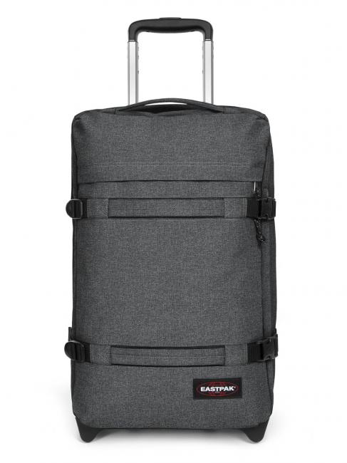 EASTPAK TRANSIT'R S Troller pentru bagaje de mână BlackDenim - Bagaje de mână