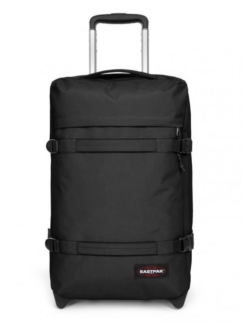 EASTPAK TRANSIT'R S Troller pentru bagaje de mână BLACK - Bagaje de mână