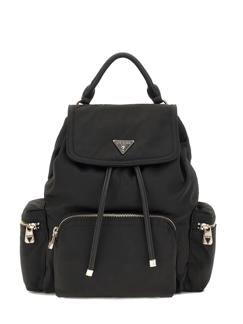 GUESS ECO GEMMA Rucsac Femeie BLACK - Genți femei