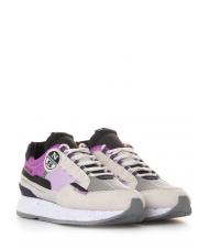 NORTH SAILS RW-03 ECLIPSE Adidași violet/negru - Pantofi femei - 1