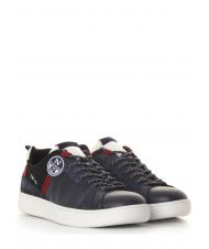 NORTH SAILS TW-01 RECY Adidași bleumarin / negru / roșu - Pantofi bărbați - 1