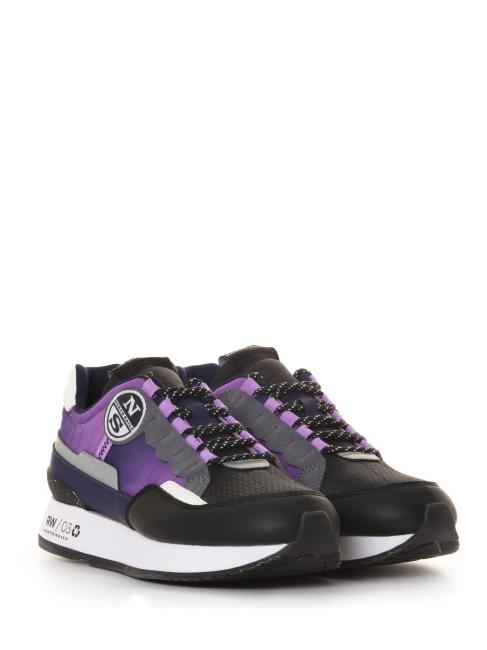 NORTH SAILS RW-03 VISION Adidași wh / bl / li - Pantofi femei