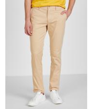 TOMMY HILFIGER 1985 BLEECKER Pantaloni slim fit Pietru argilat - Pantaloni - 1