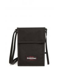 EASTPAK CULLEN Mini curea de umăr plată BLACK - Accesorii de călătorie - 1