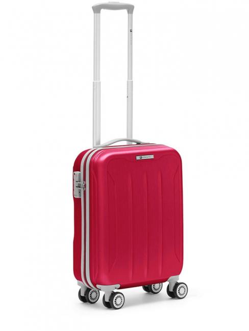 R RONCATO FLIGHT Troller pentru bagaje de mână zmeură - Bagaje de mână