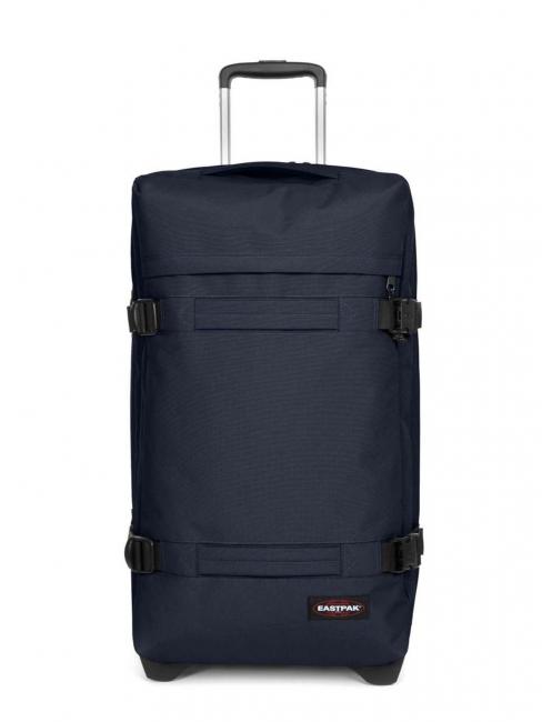 EASTPAK TRANSIT'R L Troller de dimensiuni mari ultramari - Trolere semirigide