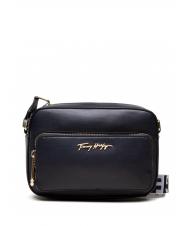 TOMMY HILFIGER ICONIC TOMMY  Geantă pentru cameră cu curea de umăr desertsky - Genți femei - 1